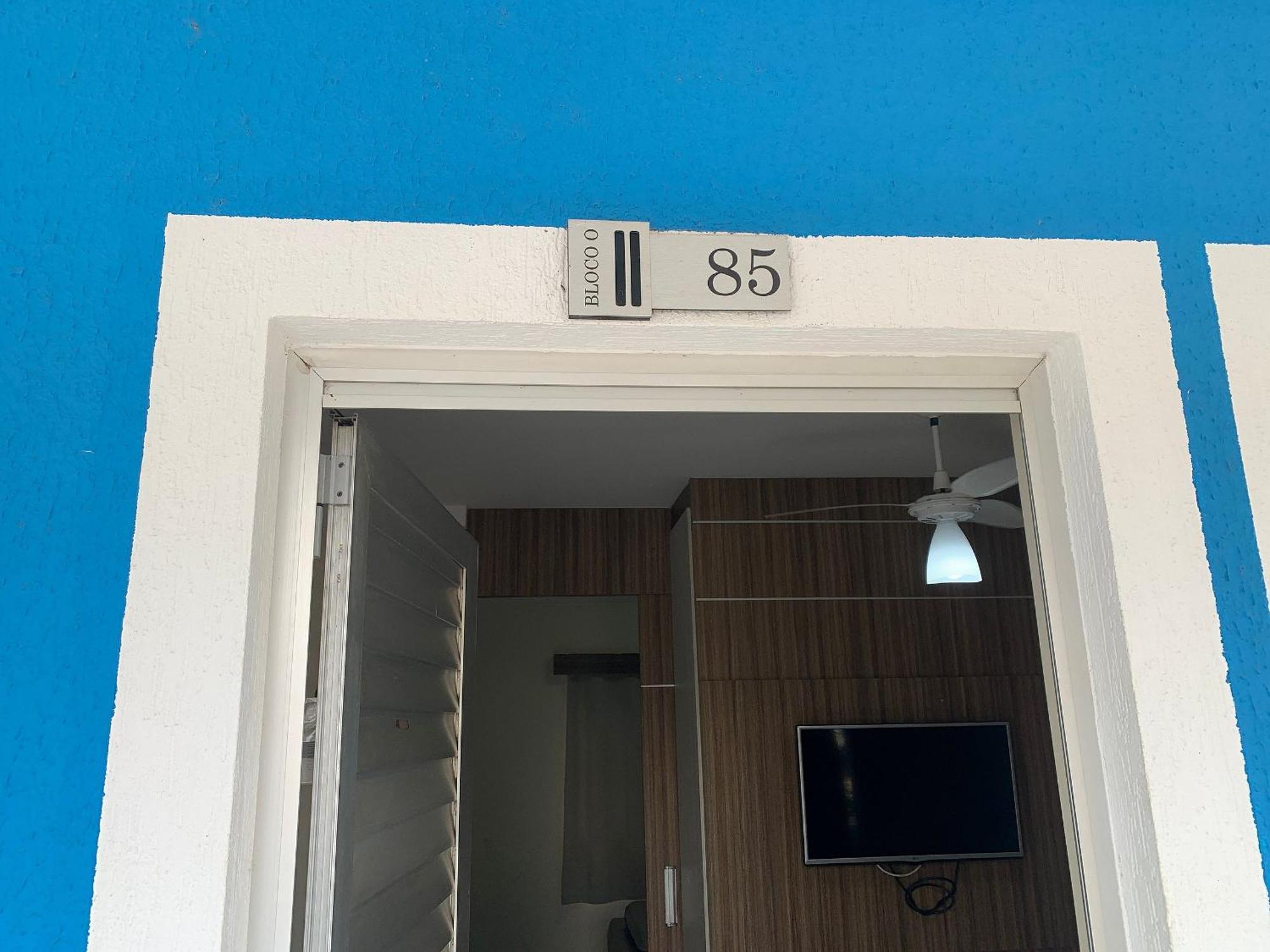 Ferienwohnung Lacqua Diroma I Caldas Novas Exterior foto